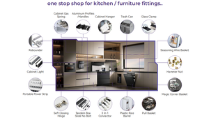 Égouttoir à vaisselle CCH en gros, gain de place, pour rangement domestique – Marques - Product Image 5