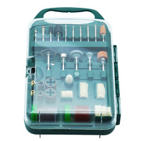 Kit d'accessoires pour outil rotatif PEX 71 pièces, kit de mini-mèches de perceuse électrique, ponçage, polissage, découpe, gravure