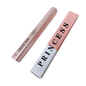 Sérum de croissance pour <span class=keywords><strong>cils</strong></span> et sourcils, vegan, <span class=keywords><strong>rose</strong></span> <span class=keywords><strong>gold</strong></span>, 3 ml, sans huile, marque privée, personnalisé, sérum organique pour sourcils - Product Image 2