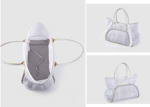 फैशन नए डिजाइन लुभावनी ग्रीष्मकालीन डिय बिल्ली वाहक बैग के साथ आरामदायक पालतू कैरियर - Product Image 6