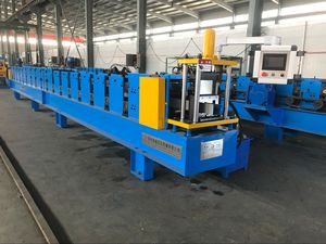 Hot bán mưa máng xối tạo thành máy mái máng xối máy liền mạch máng xối máy di động - Product Image 6