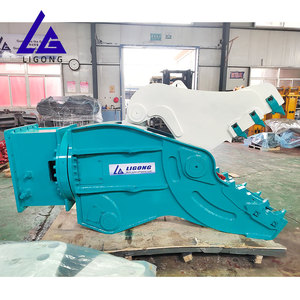 Máy nghiền thứ cấp cho sk140 để nghiền và tái chế chất thải xây dựng - Product Image 4