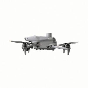 Drone Matrice 4T 4E édition universelle, utilisé pour la topographie et la cartographie, la patrouille électrique, la protection des rivières et la foresterie - Product Image 4