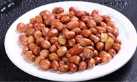 Cacahuetes Tostados Naturales con Piel, Ligeramente Salados, Suministro a Granel de Fábrica en Vietnam