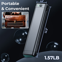 Impresora Térmica Portátil Phomemo M08F A4, Mini Impresora Inalámbrica sin Tinta para Hogar, Oficina, Viajes, Compatible con IOS, Android y Windows