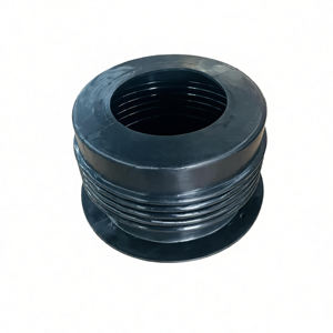 חלקי גומי יצוקים במפעל, רכיבים יצוקים מדויקים מסיליקון, EPDM ו-NBR ליישומים ברכב, בתעשייה ובחשמל - Product Image 1