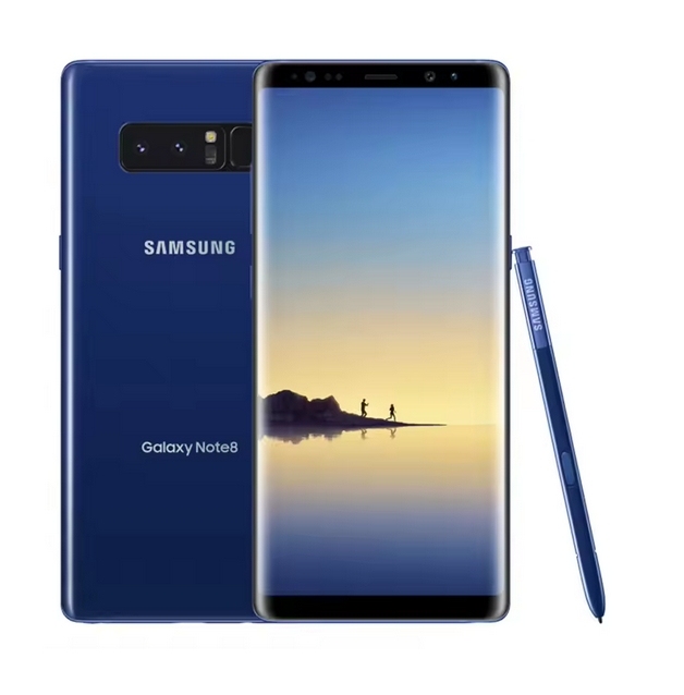 Note 8 N9500 Note 8 Duos 6.3" 6GB ROM 64GB Octa Core Snapdragon NFC Android 14 4gb Ram 64 Gb