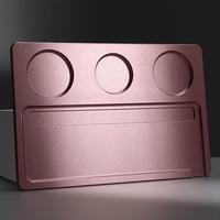 VA plateau roulant de haute qualité accessoires pour fumeurs en gros outils manuels de tabac plateau roulant personnalisé en métal