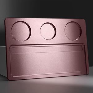 Vassoio di rotolamento di alta qualità all'ingrosso accessori per fumatori manuali strumenti per tabacco in metallo vassoio di rotolamento personalizzato - Product Image 5