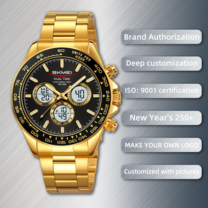 2025 New arrivals mô hình 2505 kỹ thuật số sang trọng Mens thể thao đồng hồ OEM Đồng hồ chống thấm nước nhà cung cấp bán buôn Đồng hồ thể thao cho nam giới - Product Image 6