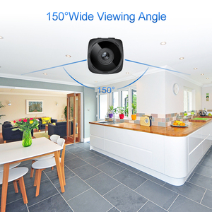 كاميرات CCTV لاسلكية صغيرة للأمن والعمل IP لاسلكية عالية الدقة HD ، كاميرات CCTV واي فاي رقمية صغيرة للمنزل للبيع - Product Image 5