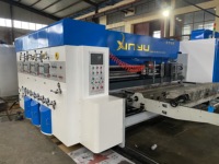 Machine de découpe et d'impression à grande vitesse Xinyu, nouvelle garantie de 3 ans, 20000 KG