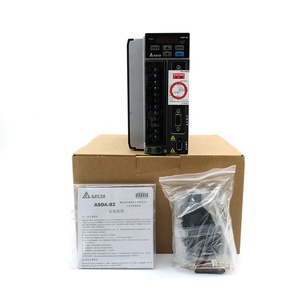 ไดรฟ์ ASD-B2-1521-B ซีรีส์ 100W เซอร์โวมอเตอร์ - Product Image 4