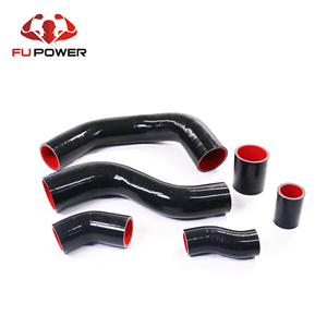 Tuyau de refroidissement intermédiaire en silicone, pour <span class=keywords><strong>Ford</strong></span> <span class=keywords><strong>Fiesta</strong></span> ST180 <span class=keywords><strong>MK7</strong></span> RMS39B - Product Image 3