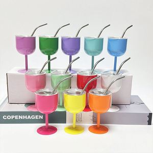 Mini-gobelet isotherme en acier inoxydable à double paroi, portable et léger, vente en gros - Product Image 1