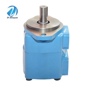Pompe à palettes à déplacement fixe triple série VMQ1 VMQ2 VMQ3 VMQ125 VMQ135 Hydraulique VMQ23525S112045B00200AAABBANR00A032 Vicke - Product Image 1