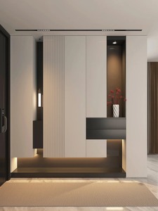 Mobiletto Portascarpe in Legno Personalizzato <span class=keywords><strong>per</strong></span> Ingresso, <span class=keywords><strong>per</strong></span> un Facile Stoccaggio e un Spazio Più Ordinato e Bello - Product Image 1