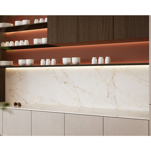 Trung Quốc phong cách nhân tạo đá thạch anh đá phiến 3200x1600mm chất lượng cao phổ biến nhân tạo thạch anh đá tấm - Product Image 4