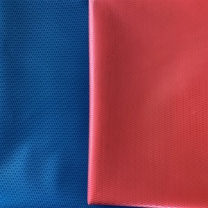 Red or Blue PE Embossed Release Film Against Adhesion for <strong>Uncured</strong> <strong>Rubber</strong> - Product Image 2