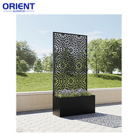 Pots de jardinières Lit de jardin surélevé en métal pour l'extérieur pour légumes, fleurs, herbes Grand bac de jardinage en acier OEM ODM galvanisé