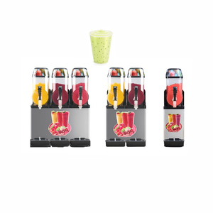 Belle apparence 600W fruits Smoothie Machine jus Margarita Slush faisant l'équipement Slushy fabricant de boissons - Product Image 6