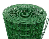 Bétail australien Rouleau de clôture en treillis métallique d'élevage vert Emballage en maille néerlandaise Technologie anti-corrosion en plastique Rouleau de treillis métallique
