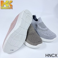 Scarpe Casual da Donna con Tacco Nascosto per Aumentare l'Altezza, Traspiranti, Punta Rotonda, Leggere, Comode Sneakers da Passeggio