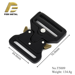 T5009 24/7 Harnais pour animaux de compagnie à boucle en métal de 44mm pour épagneul de Bretagne - Product Image 3