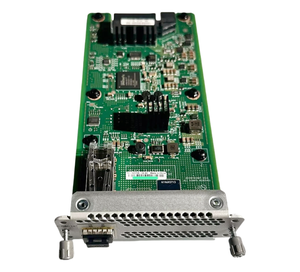 C-NIM-1X NIM Módulo de Interfaz de Red WAN SFP+ de 1 Puerto y 10 Gbps/1 Gbps, Módulo de Expansión de Red C-NIM-1X - Product Image 4