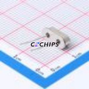 LPA0D12000U84L Crystal (Passive) HC-49S Crystal Oscillator 12MHz 20ppm 20pF 30ppm - Product Image 2