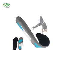 JOGHN Nouvelle Semelle Orthopédique de Soutien de la Voûte Plantaire pour Chaussures – Vente en Gros