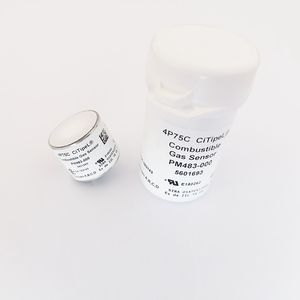 Sensor de gas combustible estable de la ciudad de Inglaterra, Sensor de gas catalítico de oxidación, LEL, 4P75C 4P90C - Product Image 3