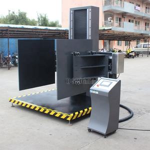 <span class=keywords><strong>Machine</strong></span> d'essai de serrage de carton d'instrument d'essai de <span class=keywords><strong>force</strong></span> de serrage de pince de paquet d'écran tactile - Product Image 3