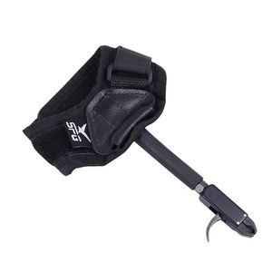 Déclencheur de tir à l'arc au poignet Sp-SfQ316 avec rotation à 360 degrés, sangle de poignet pour tir à l'arc en plein air, pour la chasse et la pratique - Product Image 5