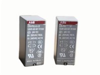 Instock Module Interface Relay modul, DPDT, 8A, 24VDC, Plug-In Terminal, SVR Series