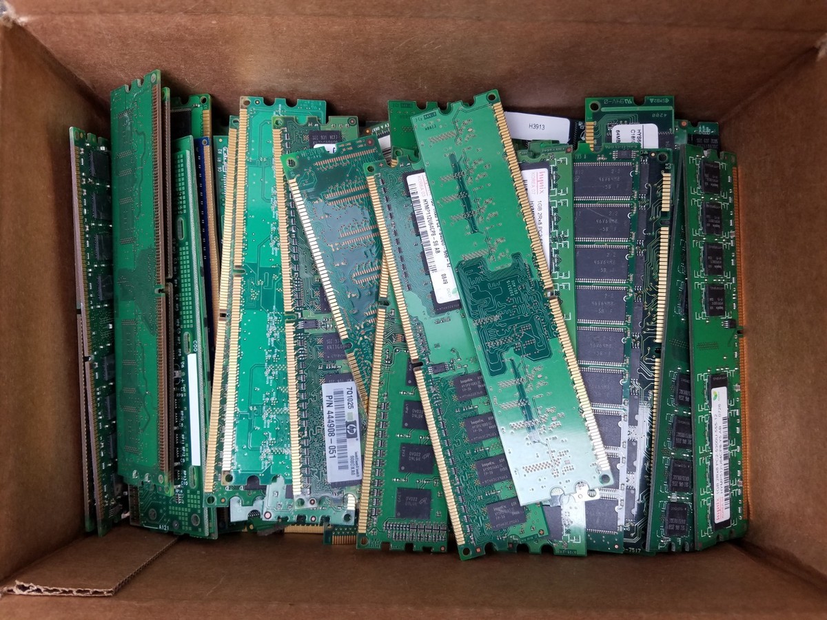 Marchi Comuni 4GB 2133/2400MHz