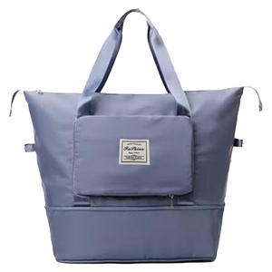 Maleta de Viaje Deportiva Plegable Multifuncional de Gran Capacidad con Separación para Ropa Húmeda y Seca - Product Image 6