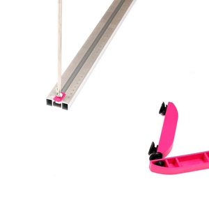 Strumenti all'ingrosso del palloncino di misura del partito del <span class=keywords><strong>ferro</strong></span> accessori per misurare la dimensione del pallone Min. Order 2pcs - Product Image 4
