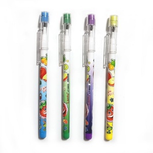 Lápices Kawaii Sin Necesidad de Sacapuntas, Bolígrafos para Estudiantes, Artículos de Papelería Escolares, Lápiz para Niños, Regalo - Product Image 4