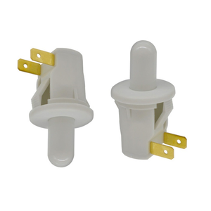 Interruptor de Puerta de Refrigerador, Repuesto de Bloqueo de Puerta Compatible con el Interruptor de Luz de Puerta de Refrigerador de Montaje Inferior <span class=keywords><strong>Samsung</strong></span> - Product Image 4
