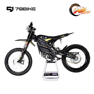Bicicleta de Montaña EU Falcon-gt de Aluminio con Suspensión Completa, 72v 2000W+, Velocidad Máxima de 95 km/h - Product Image 1