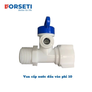 ชุดวาล์วเครื่องกรองน้ำ RO ระบบรีเวิร์สออสโมซิส พลาสติก ติดตั้งง่าย อะไหล่กรองน้ำ 1 ขั้นตอน คุณภาพสูง ยอดนิยม - Product Image 6