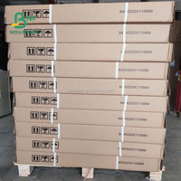 Papel Bond Blanco A0 A1 de 20 LB / Rollo de Papel para Plotter CAD con 24" 30" 36" * 50 Yardas