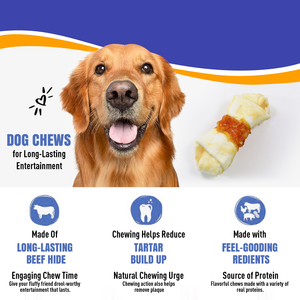 Pal của thỏa thích con chó khỏe mạnh xử lý 4 \ "Collagen Ba kabobs với gà gan vịt thịt tươi rawhide nhai đồ ăn nhẹ cho chó - Product Image 5