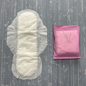 Almohadillas <span class=keywords><strong>sanitarias</strong></span> de algodón desechables naturales, servilleta, ropa interior supersuave para mujer, almohadillas para el período, <span class=keywords><strong>toallas</strong></span> <span class=keywords><strong>sanitarias</strong></span> de grado A - Product Image 4