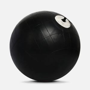 Chambre à air de ballon de football noire taille 4, en butyle essentiel, durable, à rétention d'air et longue durée de vie - Product Image 1