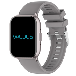 Montre connectée VALDUS VS14 étanche 1,83 pouces avec suivi GPS, mesure de la pression artérielle et de l'oxygène sanguin – Montre intelligente tendance - Product Image 3