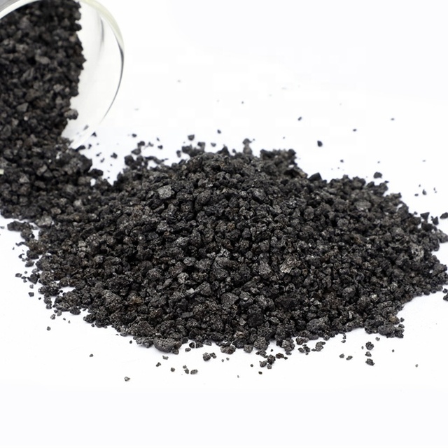 Factory price 1-5mm 98.5% graphite gpc granules 1-5 5-10 10-50