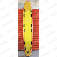 Panneau de sauvetage gonflable, équipement de survie, de levage, 320x60x15cm, livraison gratuite