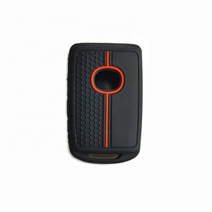 <span class=keywords><strong>2023</strong></span> 2024 funda de silicona para llave de coche llavero para <span class=keywords><strong>Mazda</strong></span> 2 3 6 CX30 CX9 X9 <span class=keywords><strong>CX5</strong></span> CX8 MX5 3 4 botones <span class=keywords><strong>Accesorios</strong></span> - Product Image 1